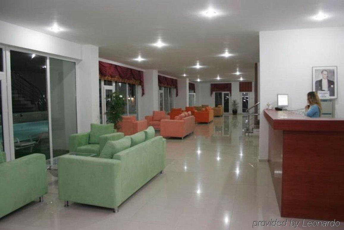 Kristal Beach Hotel Antalya Interior photo