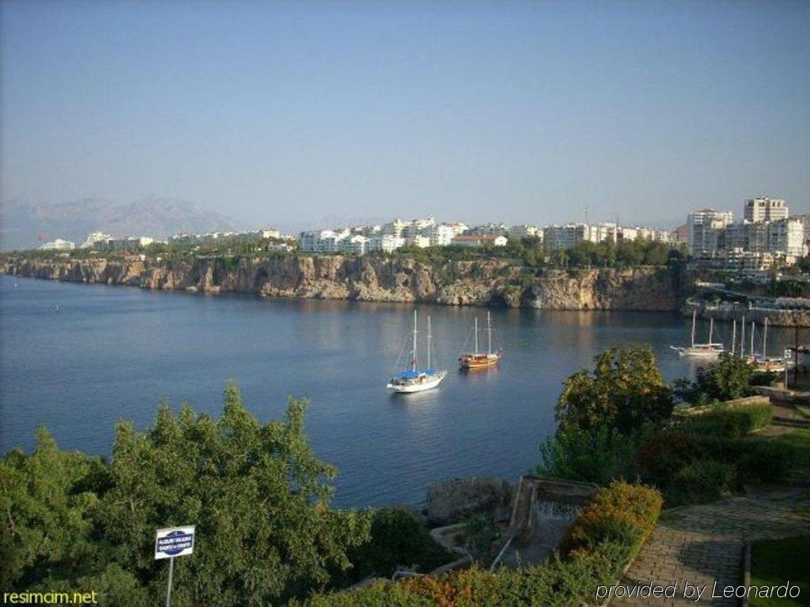 Kristal Beach Hotel Antalya Exterior photo