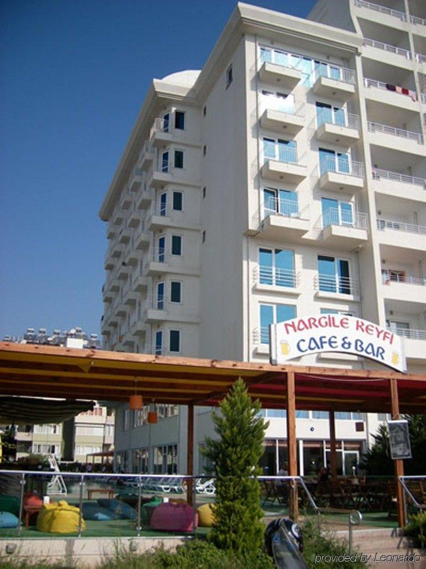 Kristal Beach Hotel Antalya Exterior photo