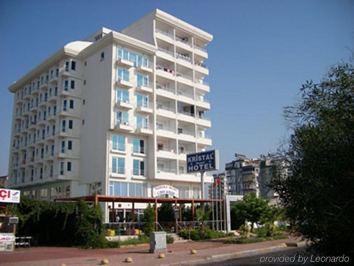 Kristal Beach Hotel Antalya Exterior photo